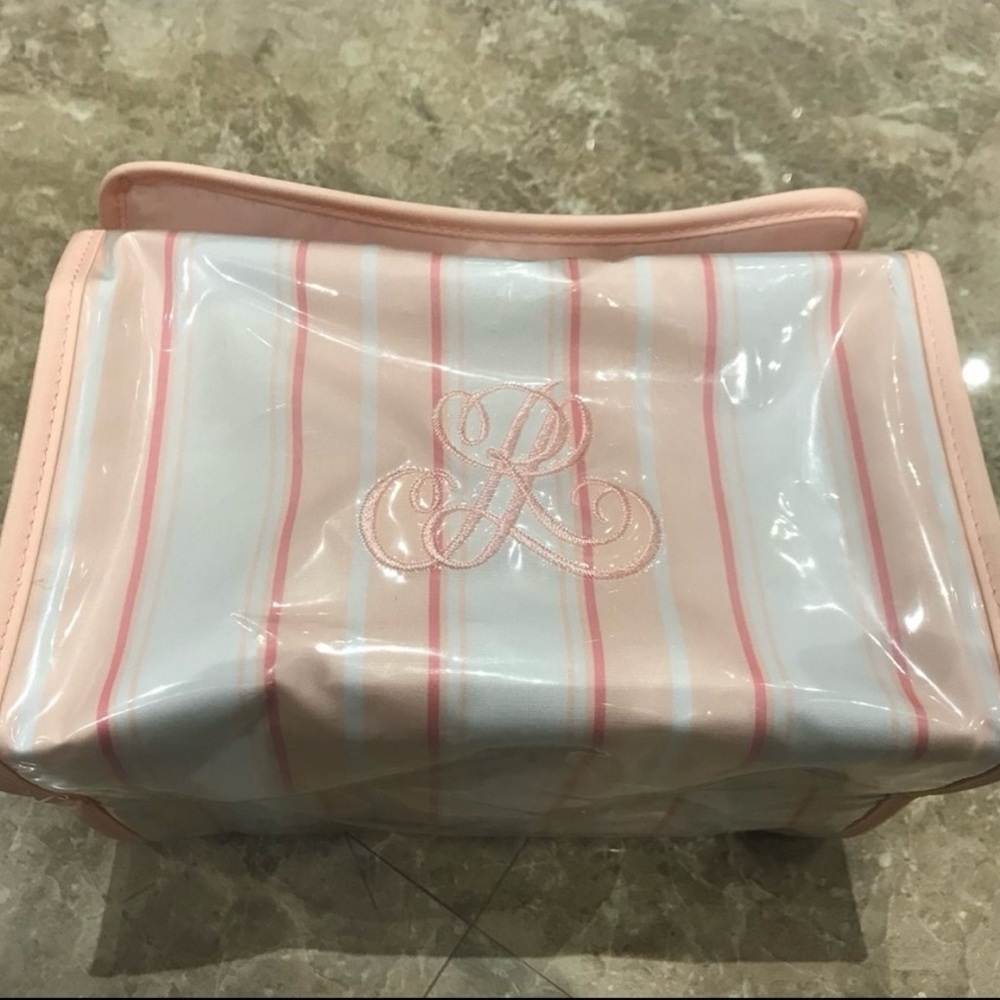 New Ralph Lauren Cosmetic/Accessory Bag